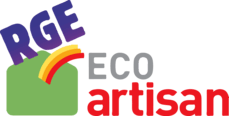 logo rge ecoartisan