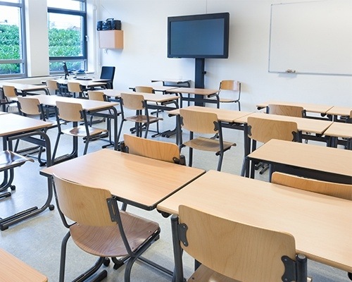 bureaux ecole