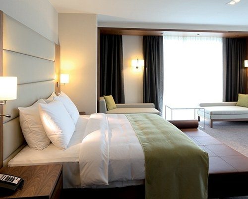 lit d'hotel
